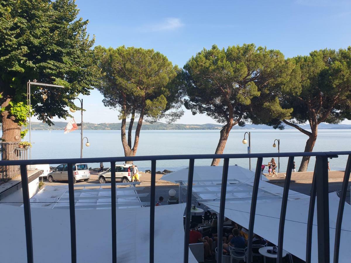 Hotel Civico36 Passignano sul Trasimeno Exterior foto