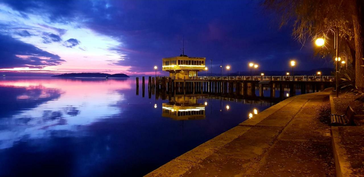 Hotel Civico36 Passignano sul Trasimeno Exterior foto